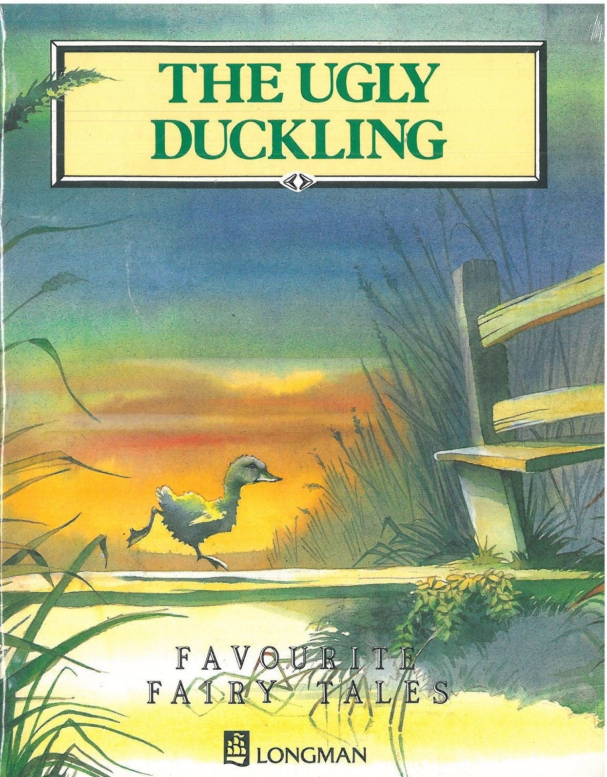 The Ugly Duckling :Longman Favourite Fairy Tales
