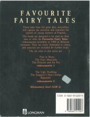 The Ugly Duckling :Longman Favourite Fairy Tales