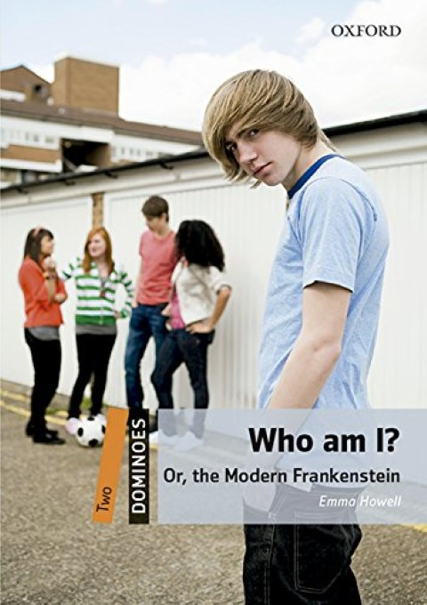 Dominoes 2: WHO AM I? OR THE MODERN FRANKENSTEIN MP3