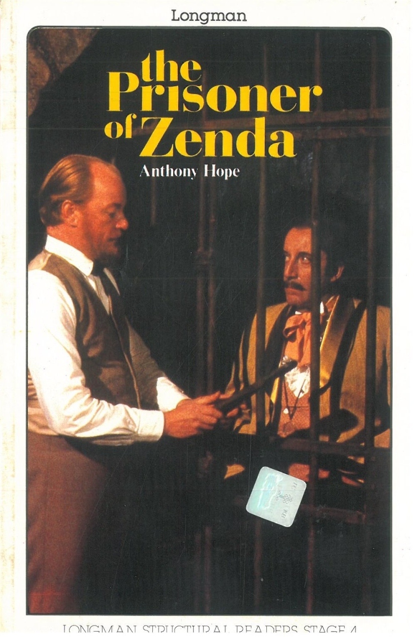 The Prisoner Of Zenda :Longman Structural Readers Level 4