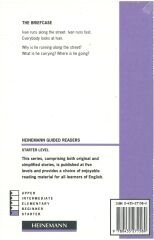 The Briefcase :Heinemann Guided Readers Starter Level