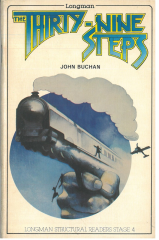 The Thirty-Nine Steps :Longman Structural Readers Level 4