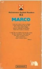 Marco :Heinemann Guided Readers Beginner Level