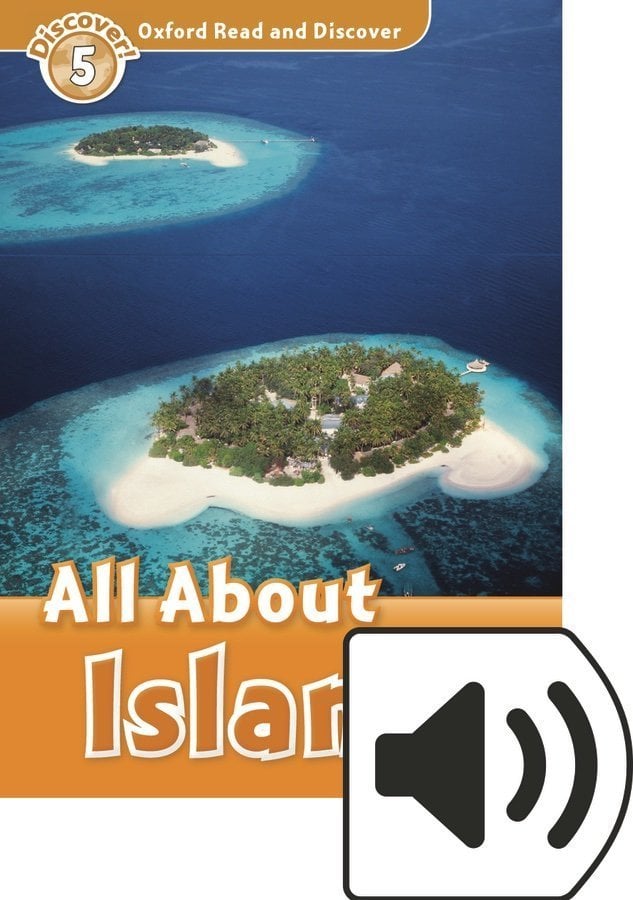 Read and Discover 5:ALL ABOUT ISLANDS MP3