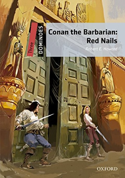 Dominoes 3: CONAN BARBARIAN: RED NAILS MP3