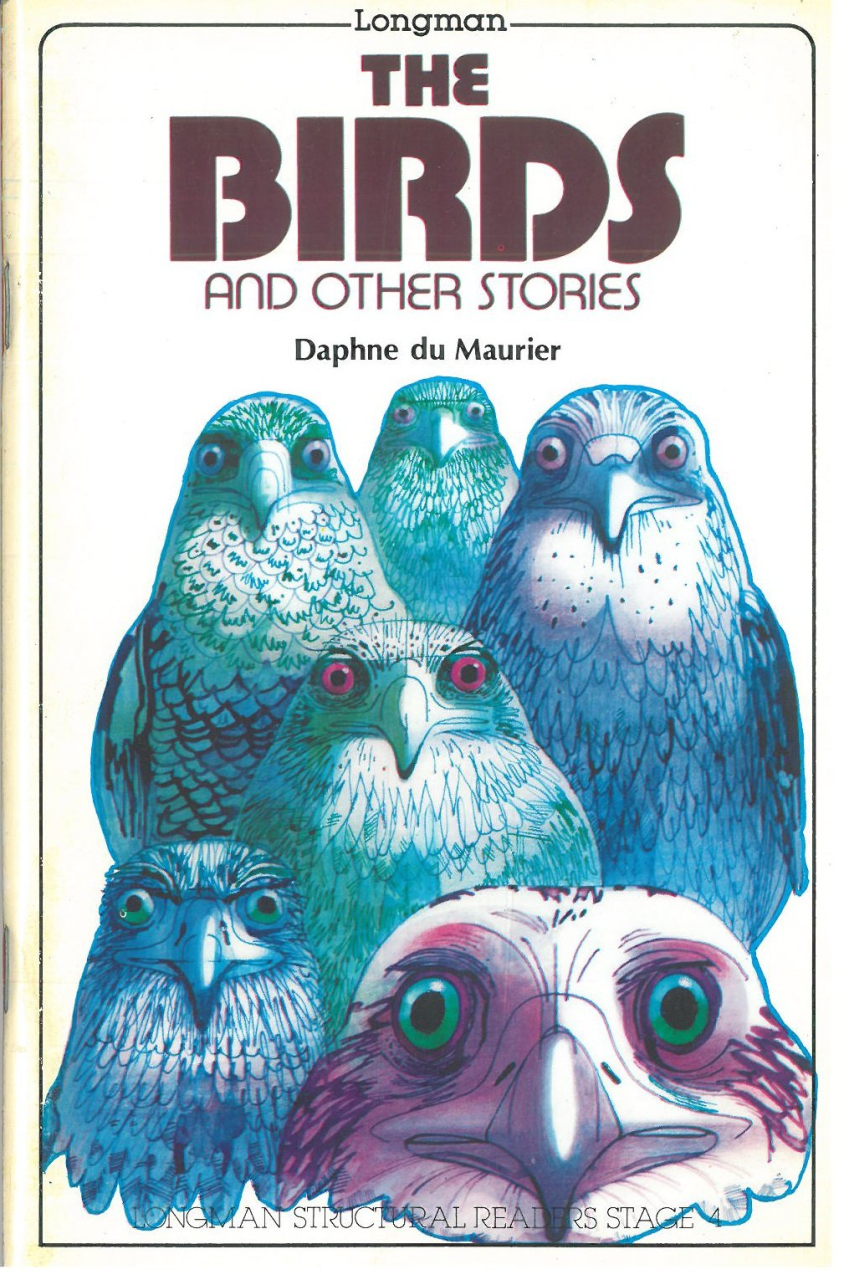 The Birds and Other Stories :Longman Structural Readers Level 4