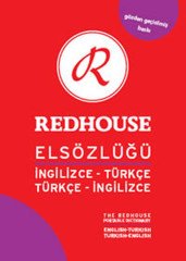 Redhouse Elsözlüğü İngilizce-Türkçe / Türkçe-İngilizce Mor