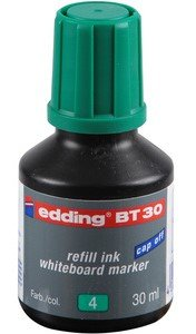 Edding Tahta Kalemi Mürekkebi BT 30 Yeşil