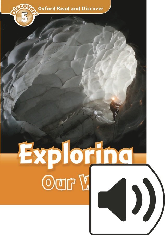 Read and Discover 5:EXPLORING OUR WORLD MP3