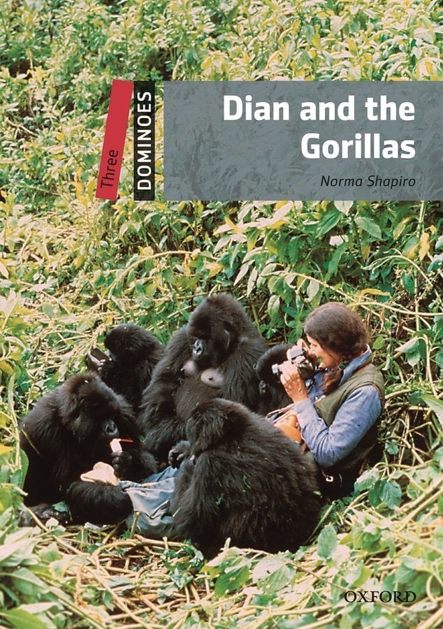 Dominoes 3: DIAN AND GORILLAS MP3