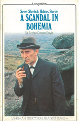 A Scandal in Bohemia :Longman Structural Readers Level 4