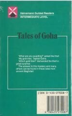 Tales of Goha :Heinemann Guided Readers Intermediate Level