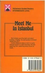 Meet Me in Istanbul :Heinemann Guided Readers Intermediate Level