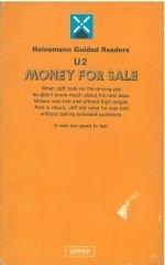 Money For Sale :Heinemann Guided Readers Upper Level