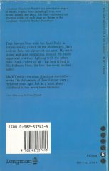 The Adventures of Tom Sawyer :Longman Structural Readers Level 5