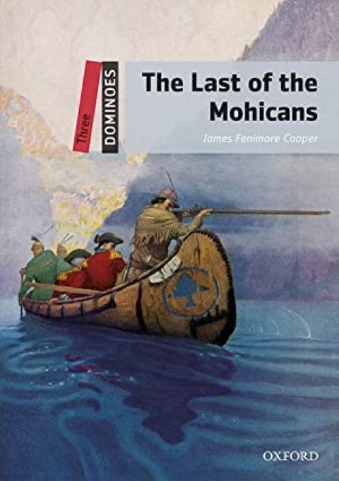 Dominoes 3: THE LAST OF MOHICANS MP3