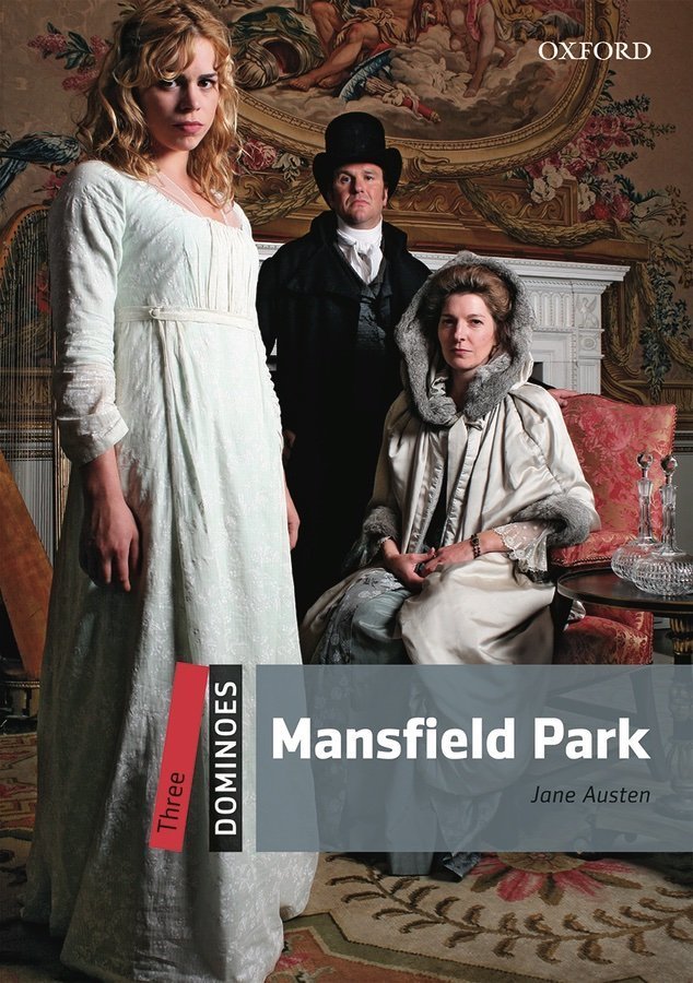 Dominoes 3: MANSFIELD PARK MP3