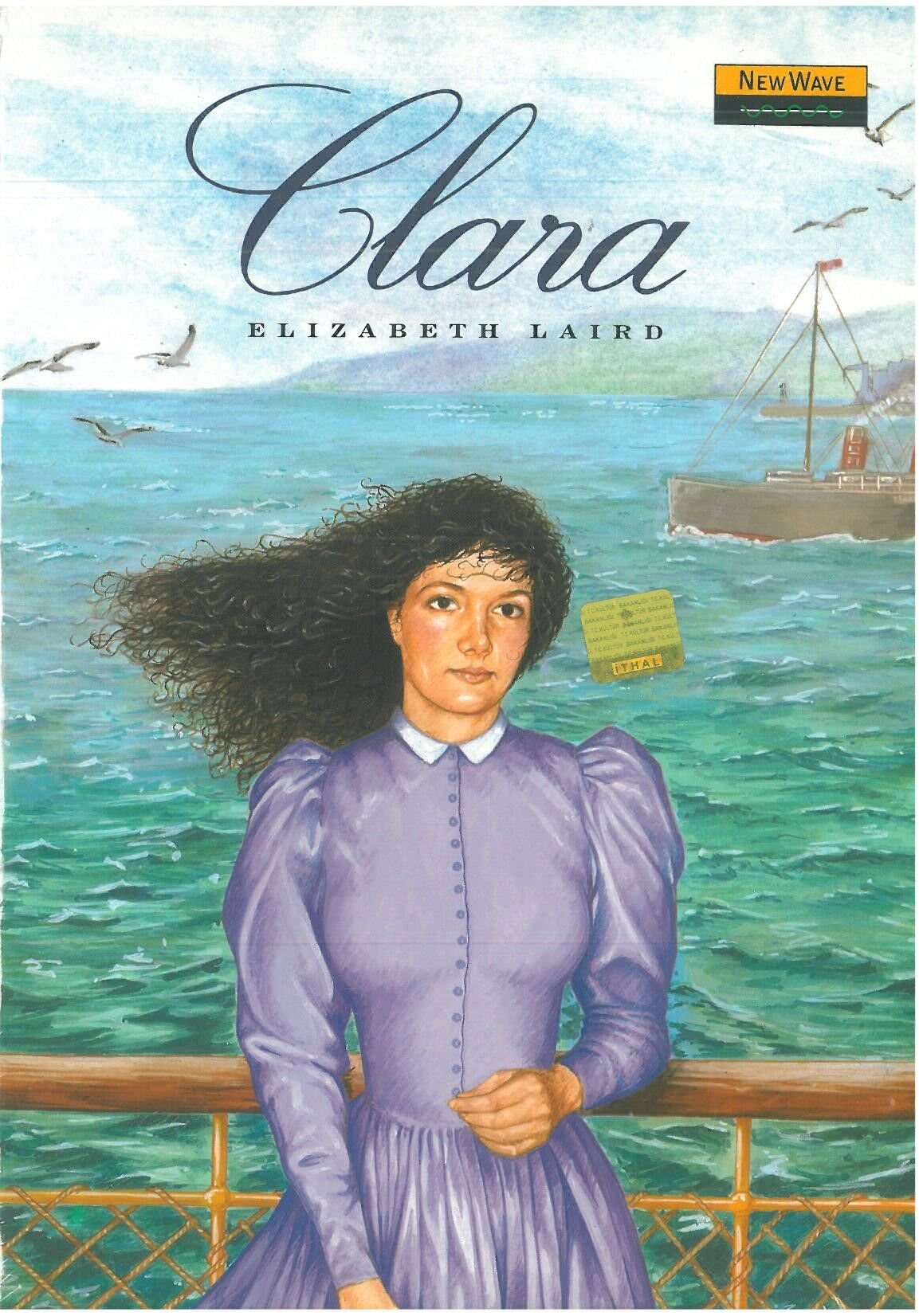 Clara :Heinemann New Wave Readers Level 4