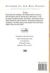 Clara :Heinemann New Wave Readers Level 4