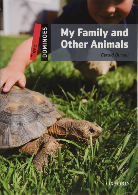 Dominoes 3: MY FAMILY AND OTHER ANIMALS MP3