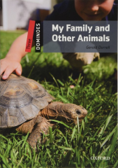 Dominoes 3: MY FAMILY AND OTHER ANIMALS MP3