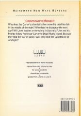 Countdown to Midnight :Heinemann New Wave Readers Level 4