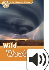 Read and Discover 5:WILD WEATHER MP3