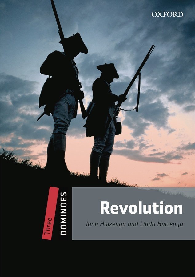 Dominoes 3: REVOLUTION MP3