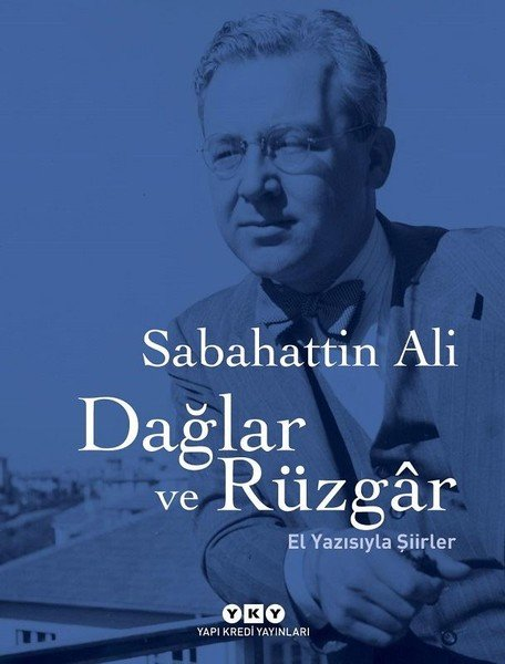 Dağlar ve Rüzgar - EL Yazısıyla Şiirler Ciltli