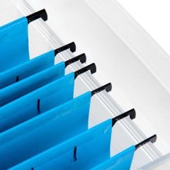 Esselte Pendaflex Eco Askılı Dosya 90311 A4 25'li Mavi