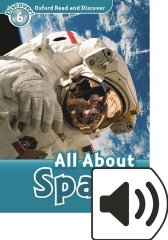 Read and Discover 6:ALL ABOUT SPACE MP3