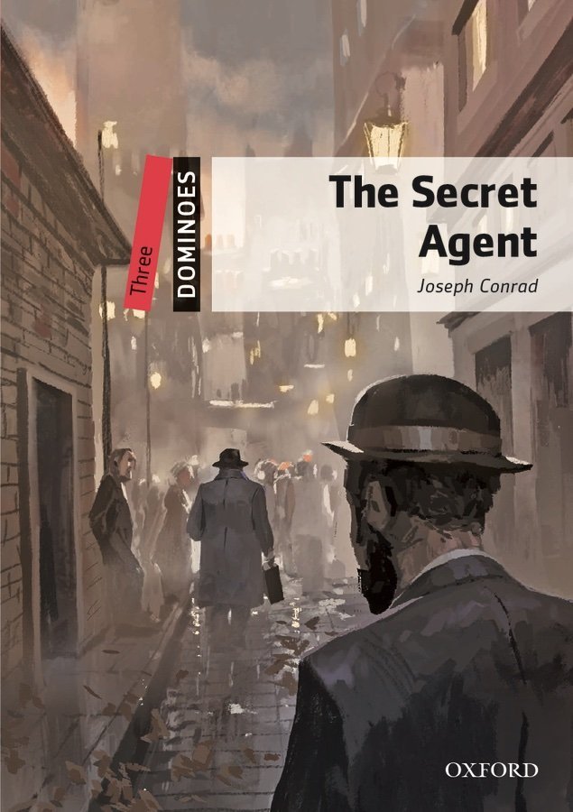 Dominoes 3: THE SECRET AGENT MP3