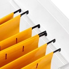 Esselte Pendaflex Eco Askılı Dosya 90314 A4 25'li Sarı