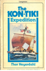 The Kon-Tiki Expedition :Longman Structural Readers Level 6