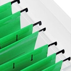 Esselte Pendaflex Eco Askılı Dosya 90318 A4 25'li Yeşil