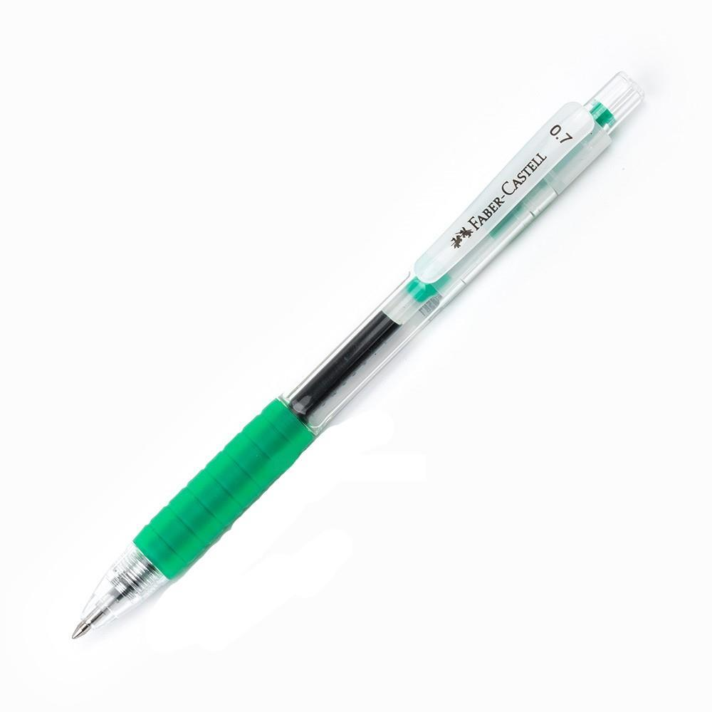 Faber-Castell Fast Jel Kalem 0.7mm Koyu Yeşil