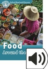 Read and Discover 6:FOOD AROUND WORLD MP3