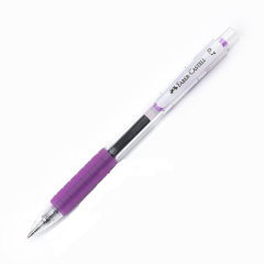 Faber-Castell Fast Jel Kalem 0.7mm Mor