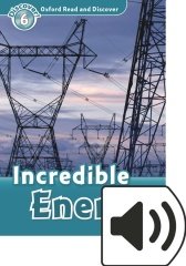 Read and Discover 6:INCREDIBLE ENERGY MP3