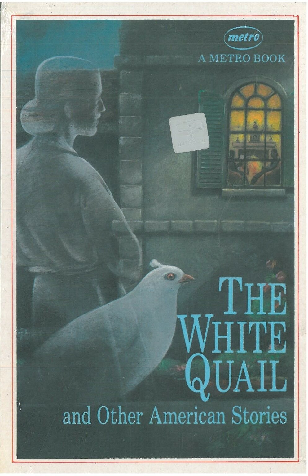 The White Quail and Other American Stories: A Metro Book