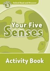 Read and Discover 3: Your Five Senses Activity Book