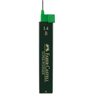 Faber-Castell Min Süper Polymer 1.4 mm B Kalem Ucu