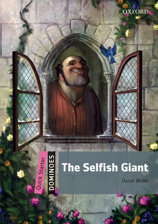 Dominoes Quick Starter: THE SELFISH GIANT MP3