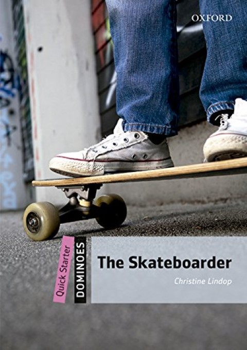 Dominoes Quick Starter: THE SKATEBOARDER MP3