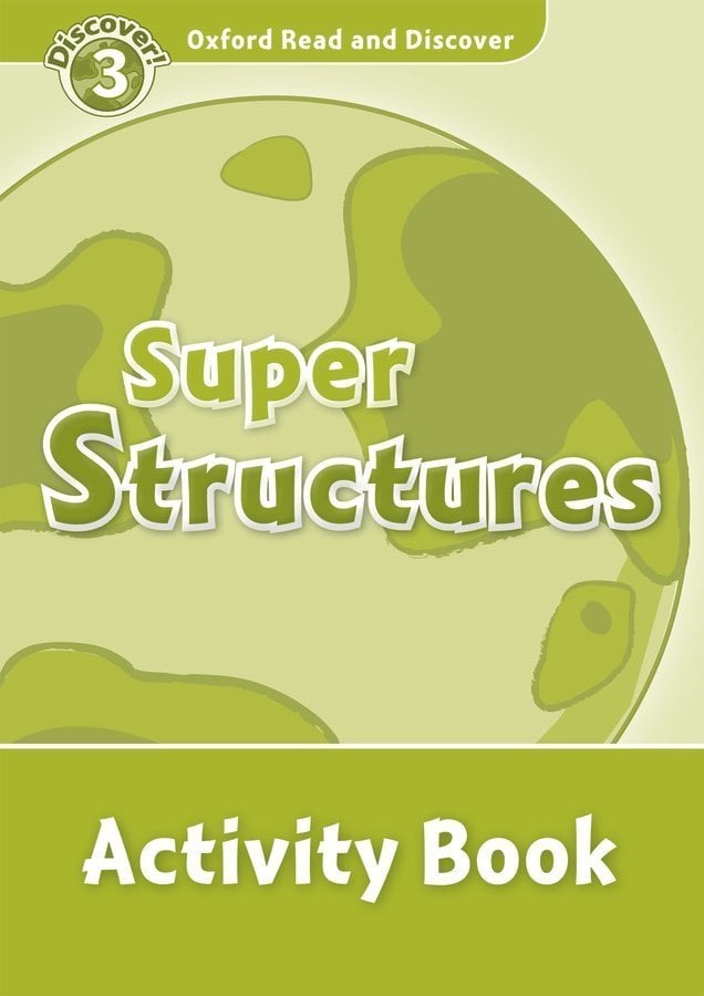 Read and Discover 3: Super Structures Activity Book