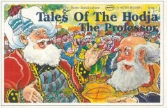 Tales of The Hodja The Professor: A Metro Reader Level 2