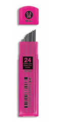 Faber-Castell Super Fine Min 0.5 mm 2B 60 mm Uç