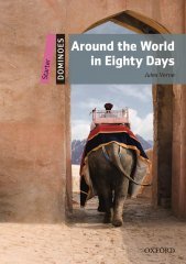 Dominoes Starter: AROUND WORLD IN 80 DAYS MP3