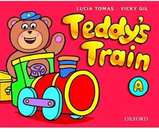 Teddy's Train A Class Book (Int) (Spanish Edition)