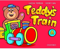 Teddy's Train A Class Book (Int) (Spanish Edition)